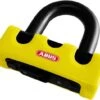 Abus GRANIT 67 POWER XS YELLOW DISC LOCK - Antivols - Accessoires -Accessoires Moto abus granit 67 power xs yellow disc lock bremsscheibenschloss schijfremslot bloque disque disk kilidi 1