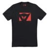 Dainese Color New T-Shirt Black -Accessoires Moto dainese color new t shirt black 1