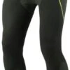 Dainese D-Core Armor Pants LL Black Yellow -Accessoires Moto dainese d core armor pants ll black yellow base layers underwear onderkleding funktionsbekleidung sous vetement technique 1 3