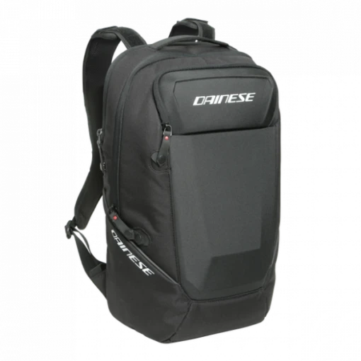 Dainese D-ESSENCE BACKPACK Black -Accessoires Moto dainese d essence backpack black backpack rucksacke rugzak sac a dos mochila sirt cantasi 1