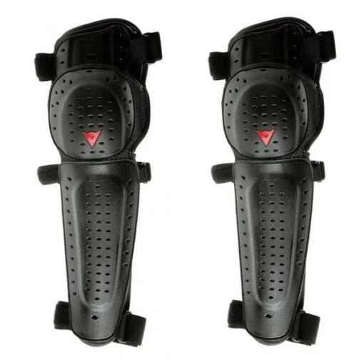 Dainese KNEE V E1 N -Accessoires Moto dainese knee v e1 n 1