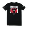 Dainese Motegi D1 T-Shirt Black -Accessoires Moto dainese motegi d1 t shirt black 1