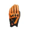 Dainese X-Ride Gloves Black Orange - Short Gloves - Gants -Accessoires Moto dainese x ride black orange handschuhe gants handschoenen eldivenleri guantes 1 1