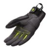 Revit Volcano Ladies Gloves Black-Neon Yellow - Long Gloves - Gants -Accessoires Moto fgs164 1450lb 300rgb08 w