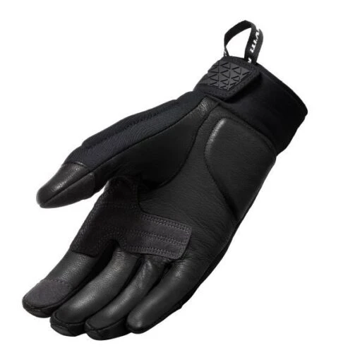 Revit Spectrum Ladies Gloves Black - Short Gloves - Gants -Accessoires Moto fgs168 1010lb 300rgb08 w