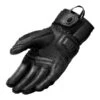 Revit Sand 4 Gloves Black - Long Gloves - Gants -Accessoires Moto fgs173 1010mb 300rgb08 w