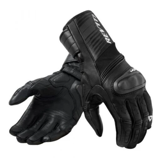 Revit RSR-4 Gloves Black-Anthracite -Accessoires Moto fgs176 1050mf wlr 1