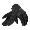 Revit Duty Ladies Gloves Black -Accessoires Moto fgs183 1010lf wlr 1