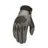 Icon Hooligan Gloves Battlescar Grey -Accessoires Moto icon hooligan gloves battlescar grey motorcycle gloves handschuhe gants handschoenen eldivenleri guantes 1 1