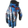 Icon Hooligan Gloves Subdermal -Accessoires Moto icon hooligan gloves subdermal gloves handschuhe gants handschoenen eldivenleri guantes 1 1