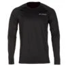 Klim Aggressor 1.0 Long Sleeve Black -Accessoires Moto klim aggressor 10 long sleeve black base layers underwear onderkleding funktionsbekleidung sous vetement technique 1