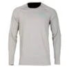 Klim Aggressor 1.0 Long Sleeve Monument Gray -Accessoires Moto klim aggressor 10 long sleeve monument gray base layers underwear onderkleding funktionsbekleidung sous vetement technique 1