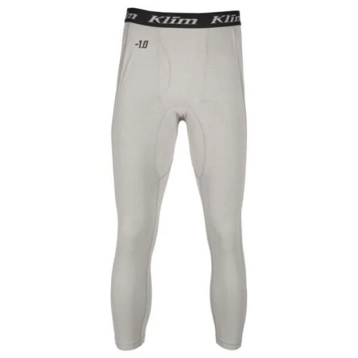 Klim Aggressor 1.0 Pants Monument Gray -Accessoires Moto klim aggressor 10 pants monument gray base layers underwear onderkleding funktionsbekleidung sous vetement technique 1