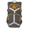 Klim Arsenal 15 Backpack -Accessoires Moto klim arsenal 15 backpack petrol strike orange backpack rucksacke rugzak sac a dos mochila sirt cantasi 1 2