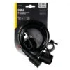 CâBLE DE VERROUILLAGE DE MOTO LAMPA 93724 -Accessoires Moto lampa 93724 128101 02