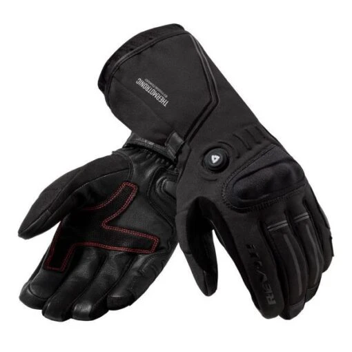 Gants Chauffants Revit Liberty H2O -Accessoires Moto revit liberty h2o heated gloves motorcycle gloves handschuhe gants handschoenen eldivenleri guantes 1 1