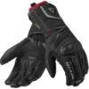 Revit Taurus GTX Gloves Black -Accessoires Moto revit taurus gtx gloves black gloves handschuhe gants handschoenen eldivenleri guantes 1 1