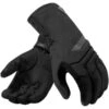 Gants Revit Upton H2O Black -Accessoires Moto revit upton h2o gloves black motorcycle gloves handschuhe gants handschoenen eldivenleri guantes 1 2