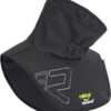 Rukka RWS Light Neckwarmer Black -Accessoires Moto rukka rws light neckwarmer black silver base layers underwear onderkleding funktionsbekleidung sous vetement technique 1 3